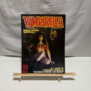 Vampirella Vampi #92 Comic Book W/ clear sleeve